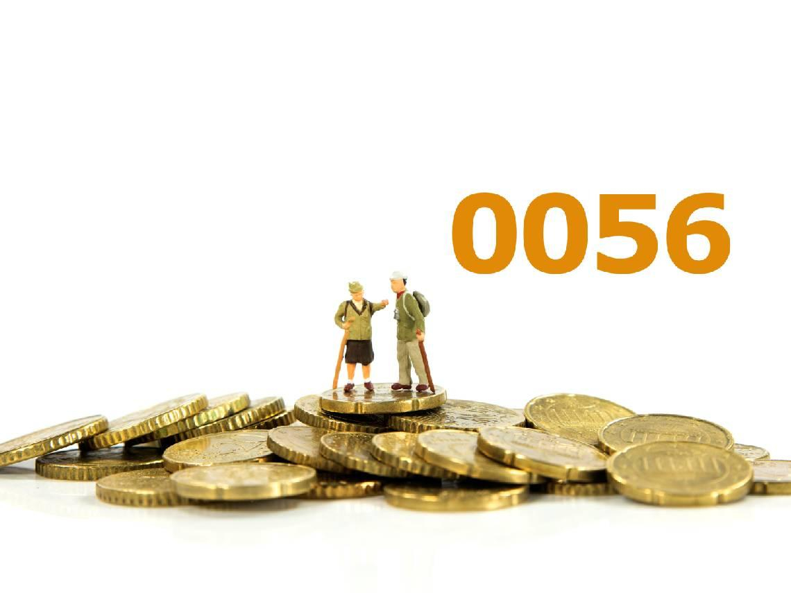 退休金1000萬全買0056，18年生活費花掉900萬，帳上還剩2528萬！退休就遇股災怎麼撐？一表看懂